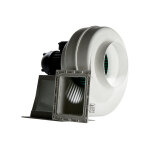 Ventilateur centrifuge grk 12 / 4 d, moteur triphas�, 4 p�les, taille 120 de maico - 0073. 0304