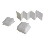 Filtre � air, pf 100 pour pol. . . , 5 x iso epm1 80 % (f7) de maico - 0093. 0651