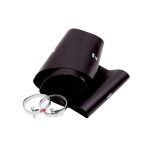 Manchette �lastique el 40 ex avec 2 colliers de serrage, pour zones atex, dn400 de maico - 0092. 0235 ...
