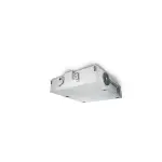 Maxi flat 1600 r droite jusqu'� 1600 m� / h - zehnder 528 007 550