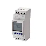 Horloge programmable modulaire zs 4 - maico ventilatoren