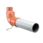 Module cave et toiture pour comfospot twin - zehnder