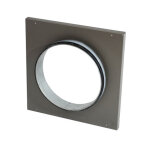 Plaque de montage pour batterie froide externe cbx - bf carma 9008 / 9010, silvertop15, neotime900 de ...