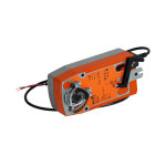 Moteur pour registres d'air neuf et d'extraction silvertop 52, tous les carma de zehnder - cziopt010653 ...