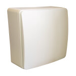 S&p a 60g - extracteur d'air mural en applique, façade lisse, 60 m³ / h - 8020283642 S&p a 60g - extracteur d'air mural en applique, façade lisse, 60 m³ / h - 8020283642