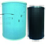 S&p afr - airpur - 360 - filtre de remplacement, airpur - 360 - 5250010700