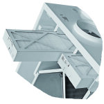 S&p afr - cad - 575v - f7 - filtre de remplacement f7, pour cad - 575 ec v - 5402081700