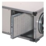 S&p afr - ca 21 f9 - cartouche filtrante pour fb - ca he, f9 - 5402082100