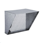 S&p app - ch 20 / 30 / 40 - casquette de prise d'air ext�rieur, caib 20 / 30 / 40 - l012800028