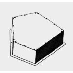 S&p apr pureclass 800 cl - hotte d'�vacuation, pureclass - 5800090400