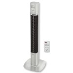 S&p artic tower e - ventilateur tour, 3 vitesses, tlcommande - 5301515600