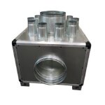 S&p blowaway - 4000 / 8000 - surpresseur d'extraction - l012470088