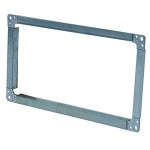 S&p brl cait 160 - contre - bride, extrmit de gaine lisse d'un seul ct - l012800073