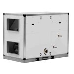 S&p cadt - he - di 100 lv ecowatt - rcuprateur de chaleur, ec, changeur  contre - courant, vertical ...
