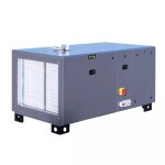 S&p cait - 120 m5 h2 c3 pro - reg id l - unit� d'insufflation, batteries eau chaude et eau froide, � ...