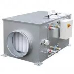 S&p cait - 30 m5 f7 e15 pro - reg l - unit de soufflage, batterie de chauffe lectrique, gauche - 5209382400 ...