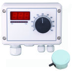 S&p control ec / t - r�gulateur de temp�rature et de vitesse - 8072006006