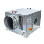 S&p crcb ecowatt 38 - hl asr iso - caisson de ventilation, ec, 230v, dn500, asr - 5209060100