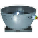 S&p crvt / 4 - 400 n n8 - ventilateur de toit, vertical, 400v - 5136917300 S&p crvt / 4 - 400 n n8 - ventilateur de toit, vertical, 400v - 5136917300