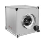 S&p cvab / 4 - 4000 / 400 n d - bo�te de ventilation insonoris�e, dn400 - 5137825700