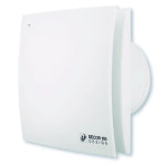 S&p decor - 100 crz design - extracteur d'air temporis pour petits locaux - 5210218000