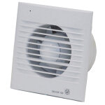 S&p decor - 100 cz - extracteur d'air pour petits locaux - 5210000500