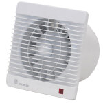 S&p decor - 300 crz - extracteur d'air pour petits locaux, temporis - 5210210000