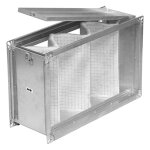 S&p ifl - 225 caisson filtre de gaine, filtre non - tissé g4 - 8070402361 S&p ifl - 225 caisson filtre de gaine, filtre non - tissé g4 - 8070402361