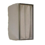S&p ifr - 315 m5 - cassette de filtre à poches, m5 (f5) - 5132858100 S&p ifr - 315 m5 - cassette de filtre à poches, m5 (f5) - 5132858100