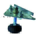 S&p kit 4 af - kit de 4 pieds r�glables en hauteur - 5407029800