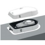 S&p krm - wdg - x - n - botier, montage extrieur, pour krm, krm - x - l012113212