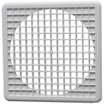 S&p lg - 400 - grille de ventilation - 8021000520