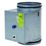 S&p mbe - 355 / 90 t - r - batterie de chauffage lectrique, rgulation intgre - 5211783900