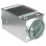 S&p mfl - 250 f - caisson de filtre à air, boîtier vide, dn250 - 8070404201 S&p mfl - 250 f - caisson de filtre à air, boîtier vide, dn250 - 8070404201