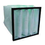 S&p mfr - 355 / 400 f7 - cassette de filtre � poches, f7 - 5416746400