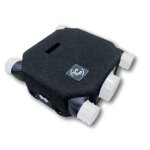 S&p ozeo flat h ecowatt r8 - caisson d'extraction central - 5209234800