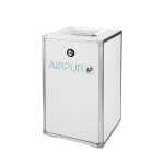 S&p pap - 350 - voc - h14 - purificateur d'air, vertical, mobile, f7, voc, h14 - 5160346000
