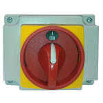 S&p pm - 55 / 3 nv - interrupteur de maintenance, 3 p�les - 8070412001