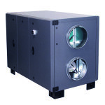 S&p rhe 10000 hdl dfr - unit de rcupration de chaleur, ec, rcuprateur de chaleur rotatif, horizontal ...