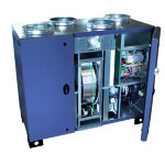 S&p rhe 3500 vdr dc - rcuprateur de chaleur, ec, changeur rotatif, vertical - 5153534400