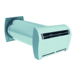 S&p silem kit hy 125 - entrée d'air, hygroréglable, acoustique - 5209196100 S&p silem kit hy 125 - entrée d'air, hygroréglable, acoustique - 5209196100