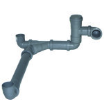 S&p siphon - siphon anti - odeurs, cadb / t - n - 5407011500 S&p siphon - siphon anti - odeurs, cadb / t - n - 5407011500