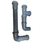 S&p siphon sf - p - 400 - pr - siphon, garde d'eau - l012470188 S&p siphon sf - p - 400 - pr - siphon, garde d'eau - l012470188