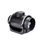 S&p td evo - 160 pf ecowatt n8 - ventilateur de gaine ec, dn160, recycl� - 5211011000