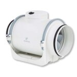 S&p td evo - 200 n8 - ventilateur de gaine, dn200 - 5211312400 S&p td evo - 200 n8 - ventilateur de gaine, dn200 - 5211312400