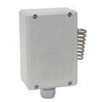 S&p the 16 / 4 a - thermostat extrieur avec sonde capillaire - 8072006003