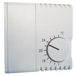 S&p the 5 / 2 - thermostat d'ambiance électronique - 8072006001 S&p the 5 / 2 - thermostat d'ambiance électronique - 8072006001