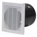 S&p treb / 4 - 250 sg - ventilateur axial, grille de protection sg, 230v - 9000000107
