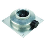 S&p vent / v - 160 n - ventilateur de gaine, montage mural, dn160 - 5145889200