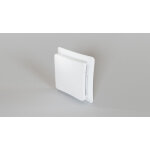 Inventer grille int�rieure flair xl v - 280x280 blanc avec sde pour iv - office